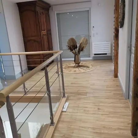 Prázdninový dům De Ladeveze Nérac