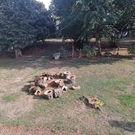 De Ladeveze Prázdninový dům *