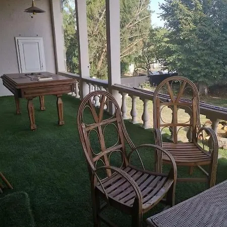 Prázdninový dům De Ladeveze Nérac